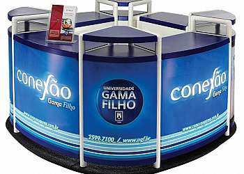 Quiosque promocional Quiosque promocional