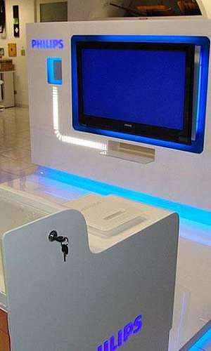 Quiosques personalizados Quiosques personalizados