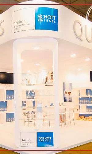 Stand para eventos e feiras Stand para eventos e feiras