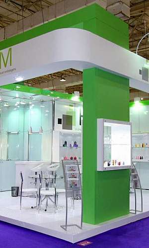 Stand para eventos