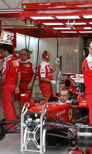 Stand para fórmula 1 Stand para fórmula 1