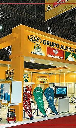 Stands para feiras e eventos Stands para feiras e eventos