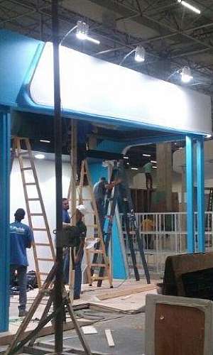 Stands para feiras e eventos Stands para feiras e eventos