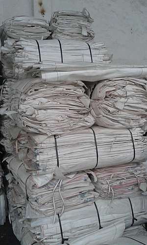 Venda de big bag Venda de big bag